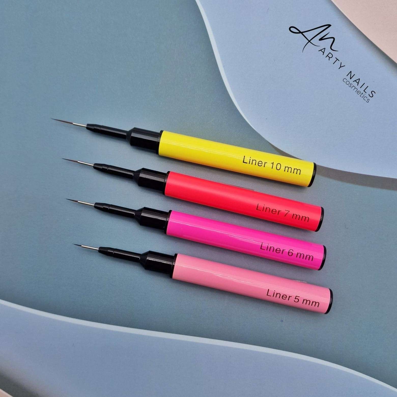 ARTY NAILS LINER SKINNY 5 mm - Image 4