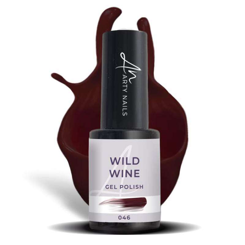 ARTY NAILS 'FALL IS COMING' GEL POLISH COLLECTION (7x5ml) - Image 6