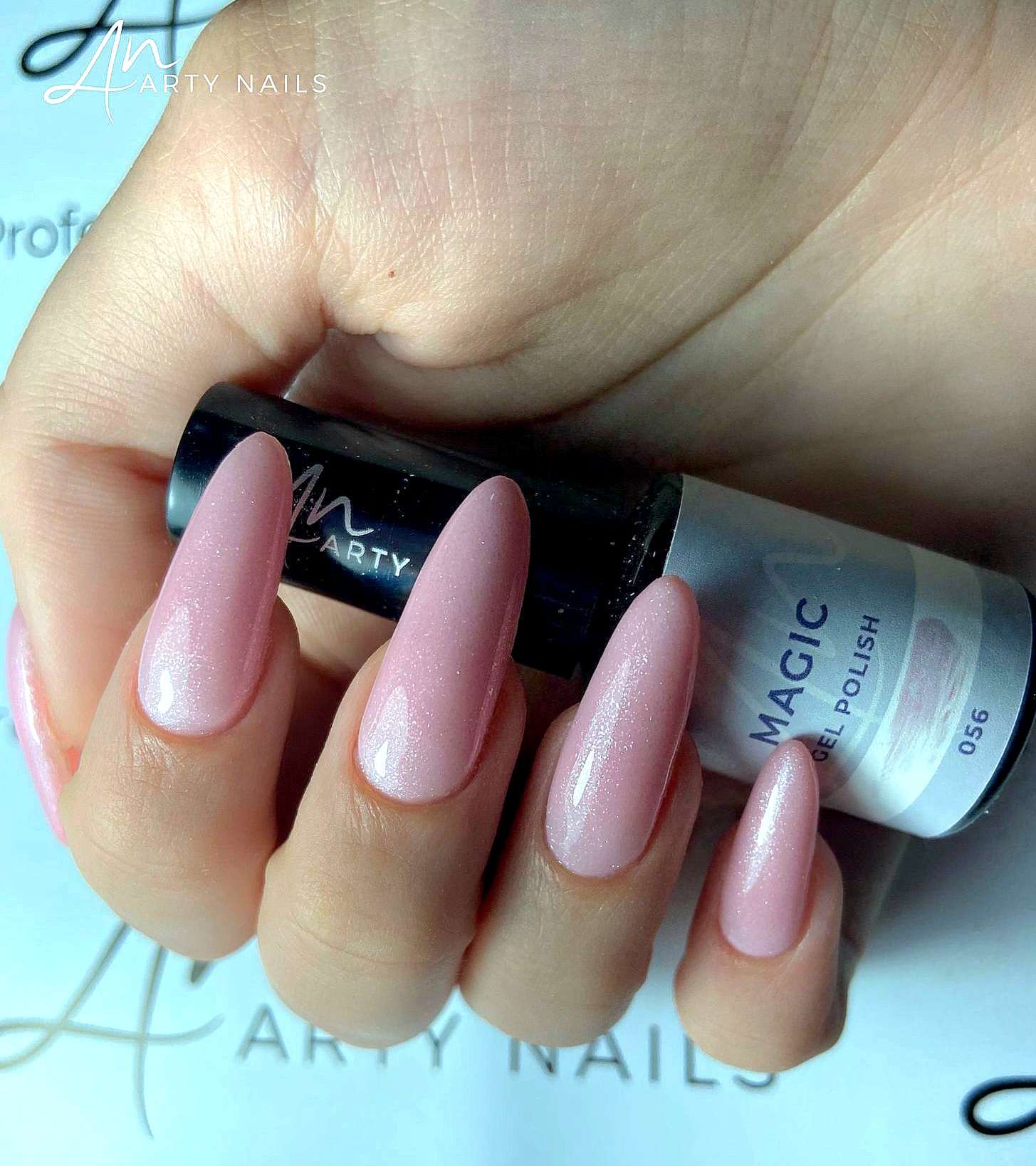 ARTY NAILS GEL POLISH 056. MAGIC 5 ml - Image 4