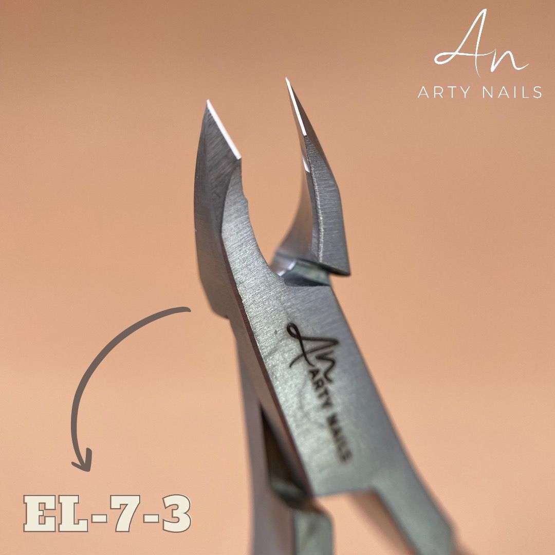 ARTY NAILS CUTICLE NIPPER EL 7-3 - Image 2