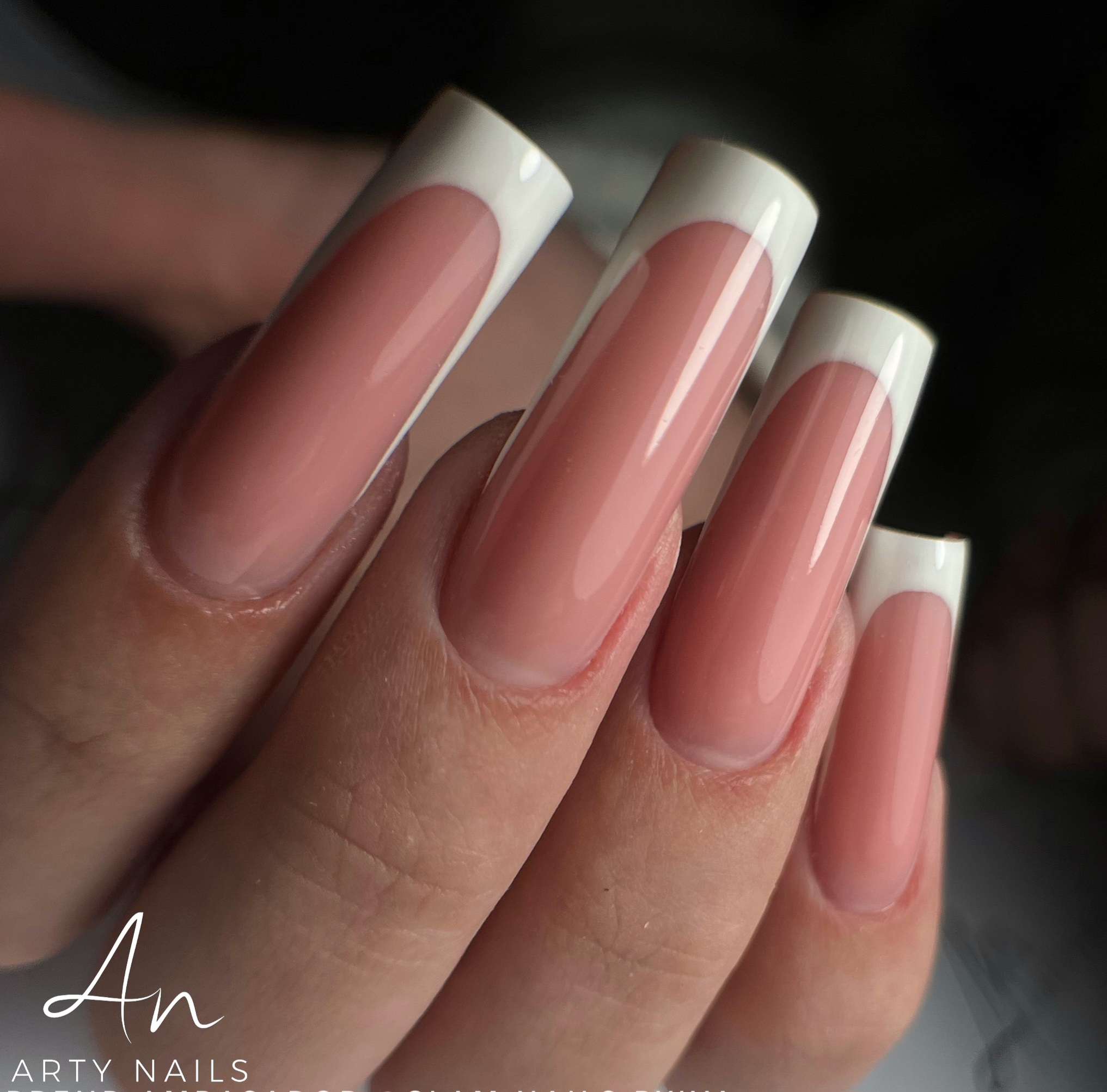 ARTY NAILS TRUE NUDE KERATIN BUILDER GEL 5 ml - Image 4