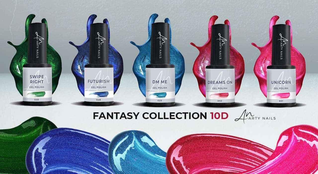 adv arty nails fantasy collection 3