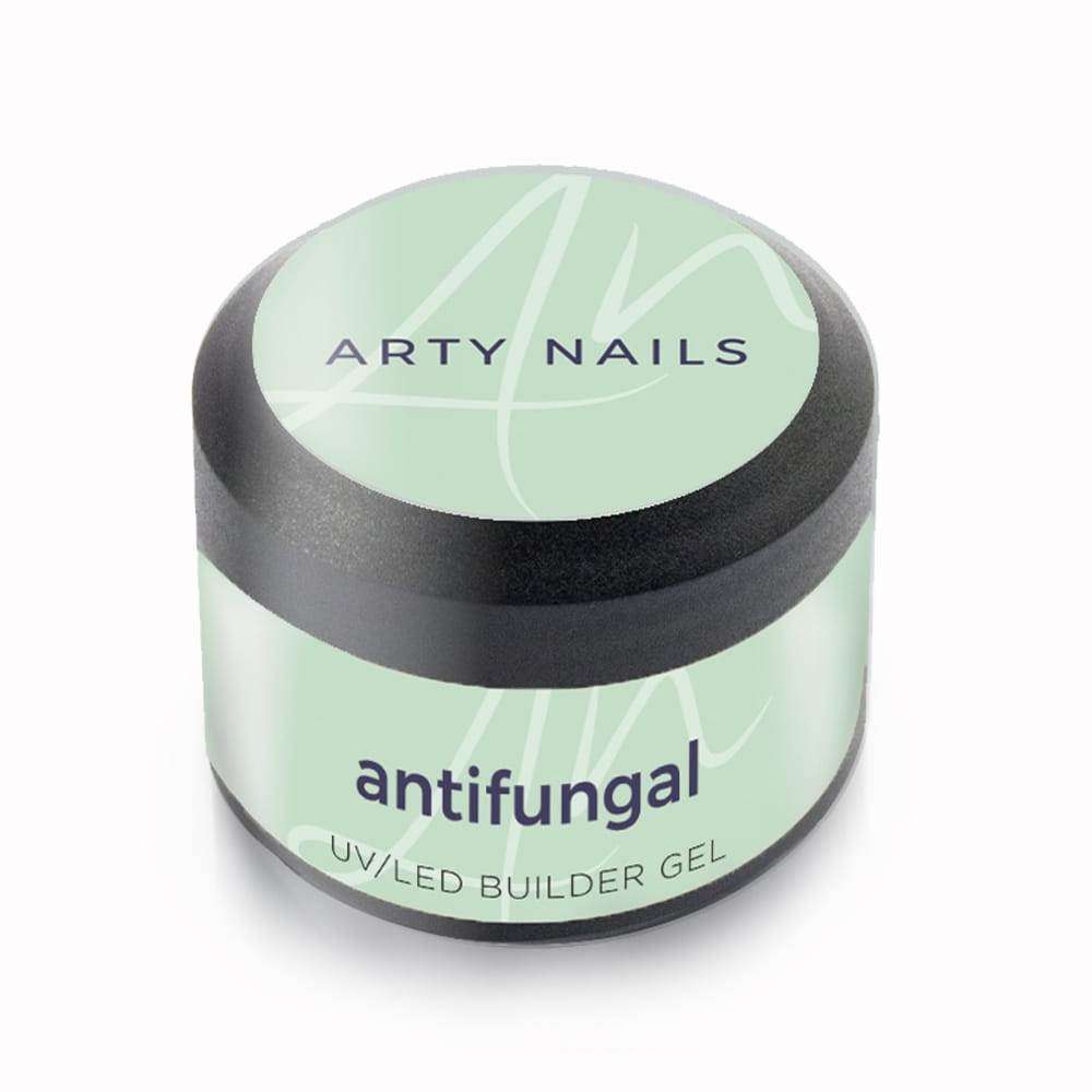 ARTY NAILS ANTIFUNGAL BUILDER GEL 15 ml