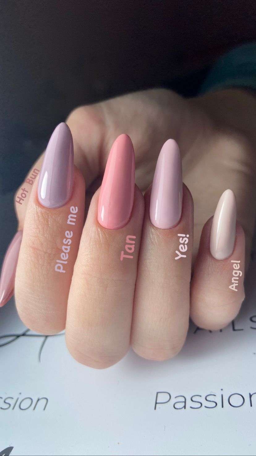 ARTY NAILS GEL POLISH 016. TAN 5 ml - Image 5