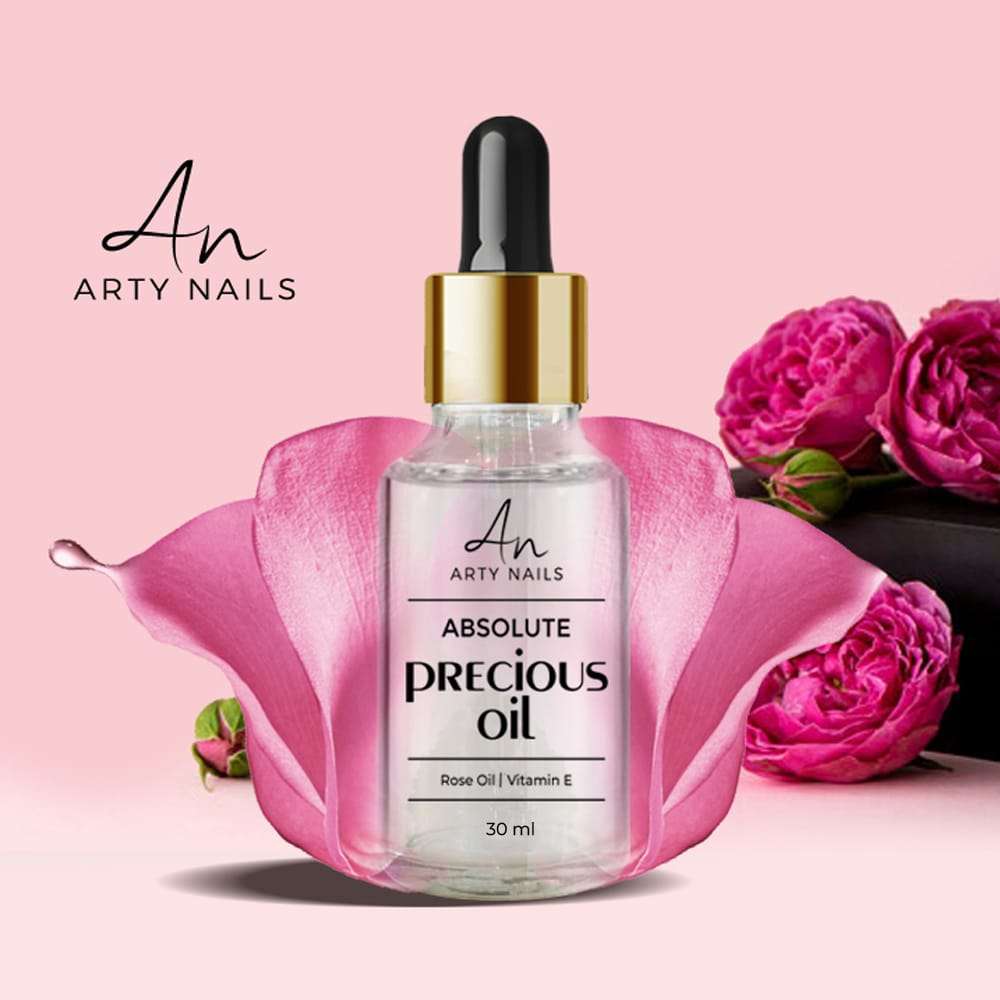 ARTY NAILS ABSOLUTE PRECIOUS OIL 30 ml
