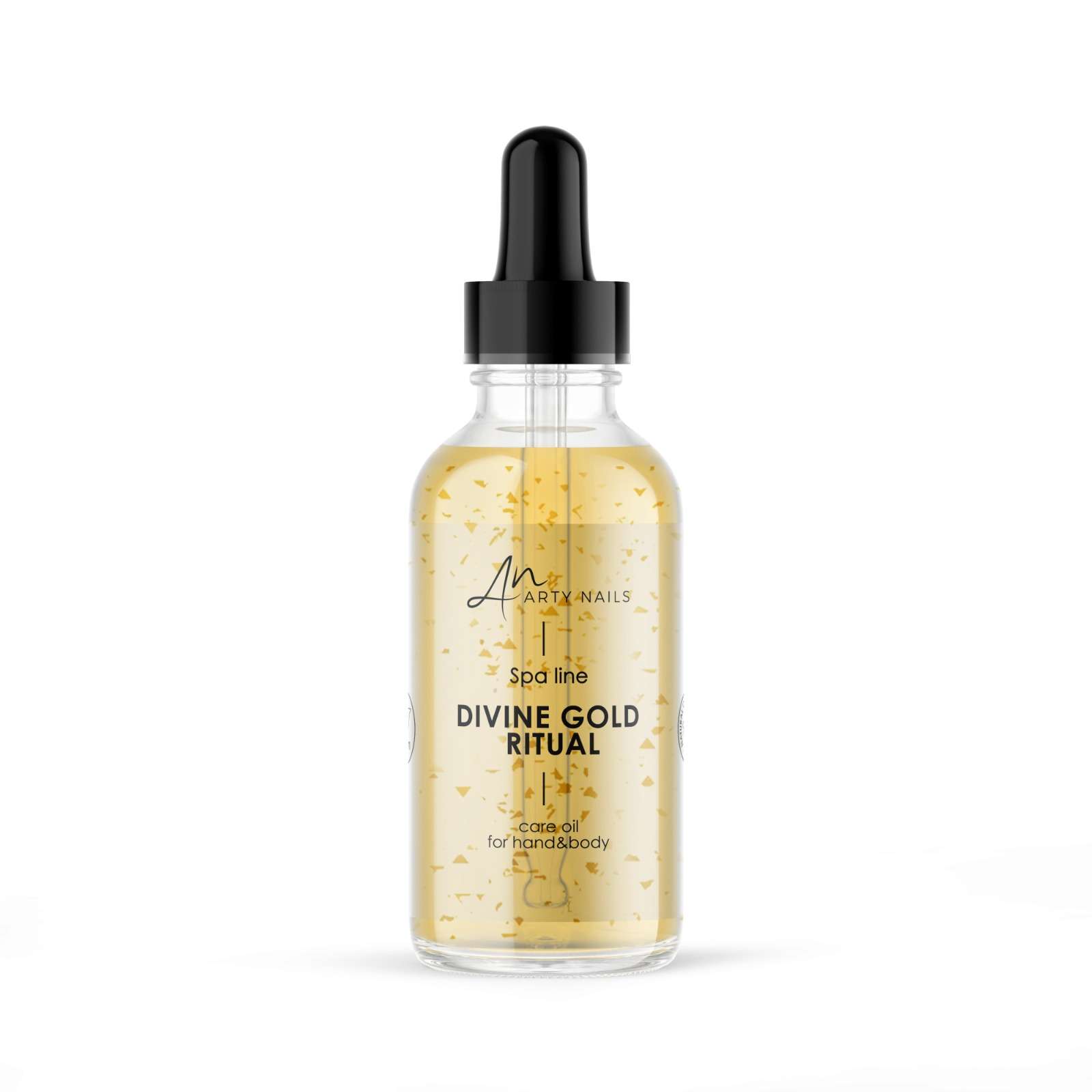 ARTY NAILS DIVINE GOLD RITUAL 30 ml - Image 2