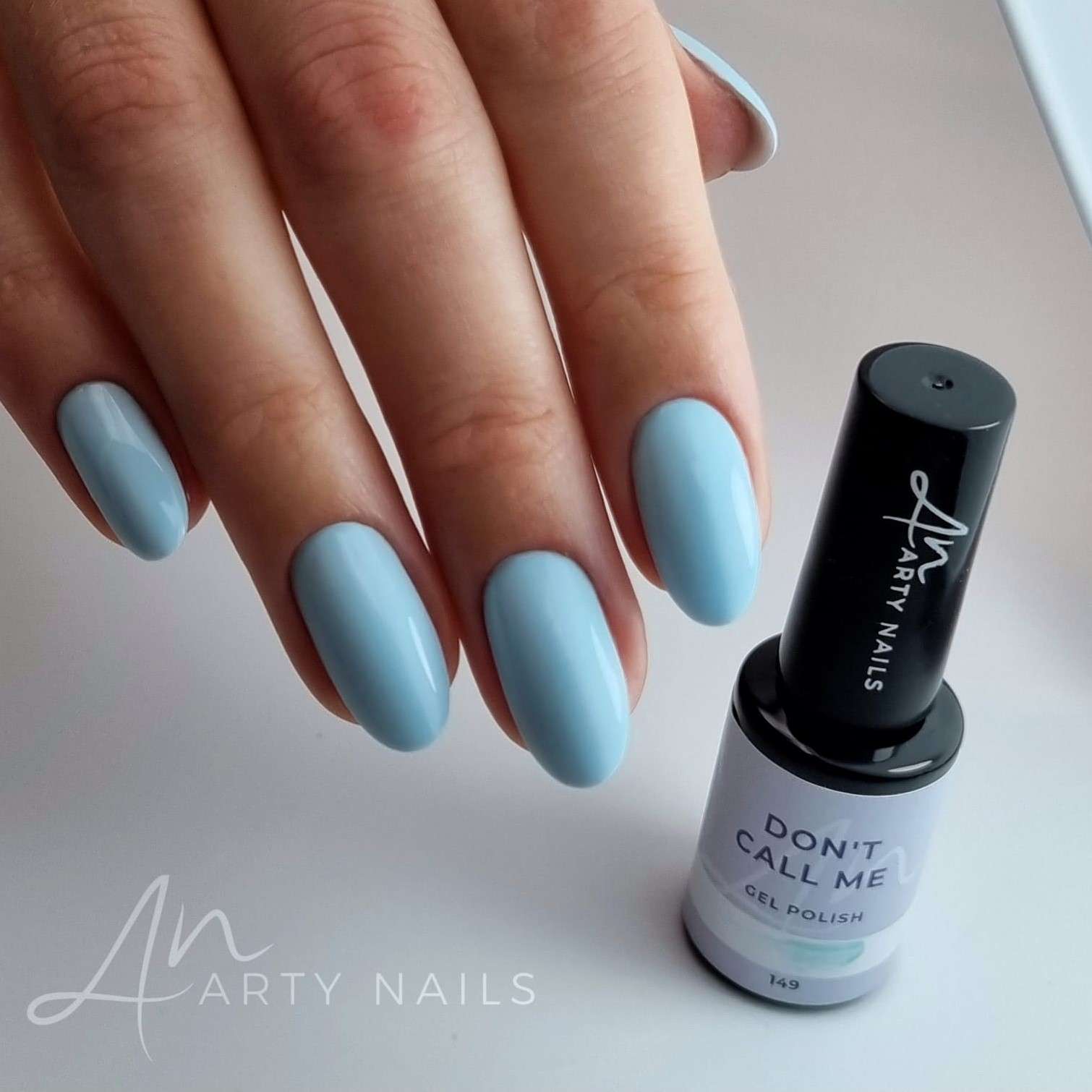 ARTY NAILS GEL POLISH 149. DON'T CALL ME 5 ml - Image 3