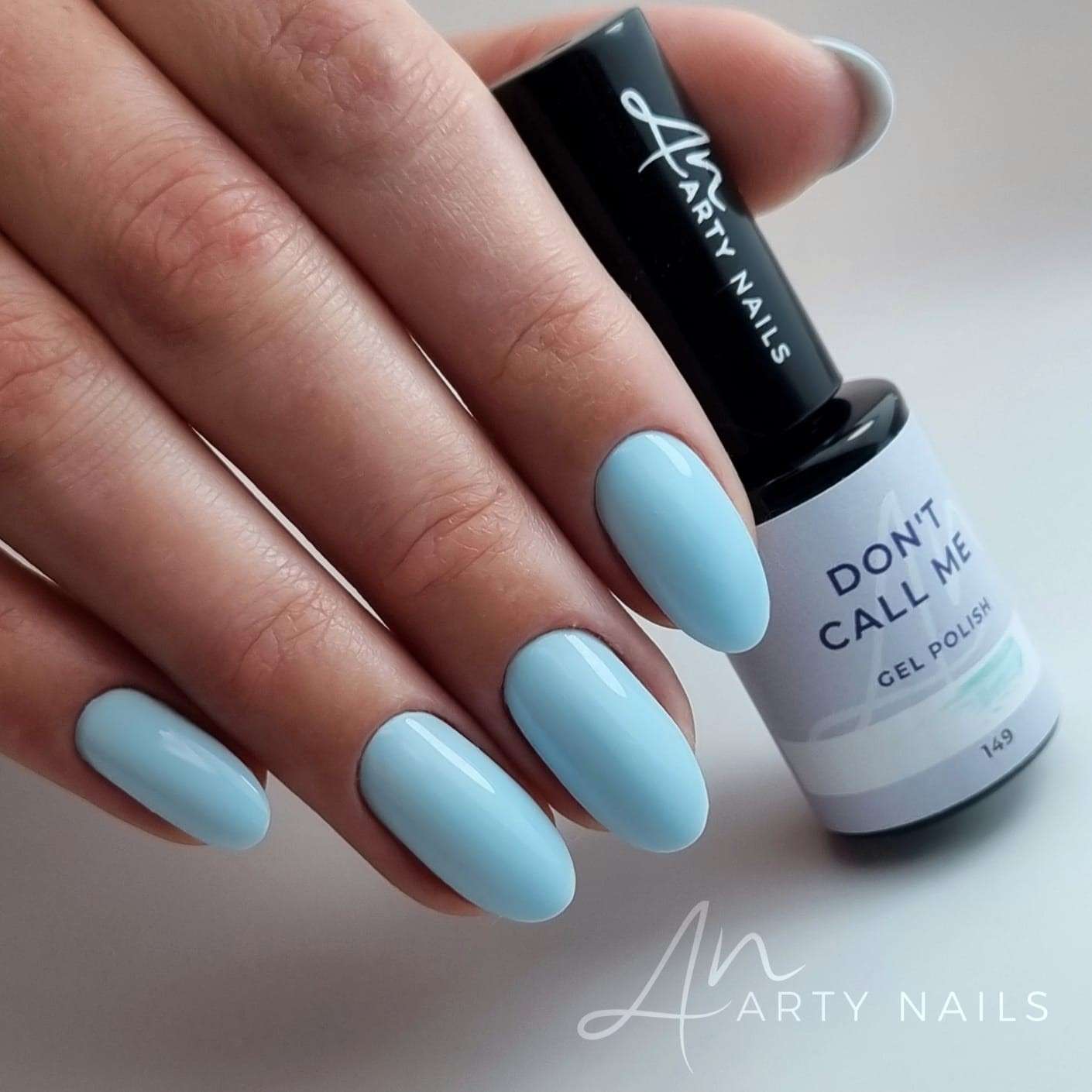 ARTY NAILS GEL POLISH 149. DON'T CALL ME 5 ml - Image 2
