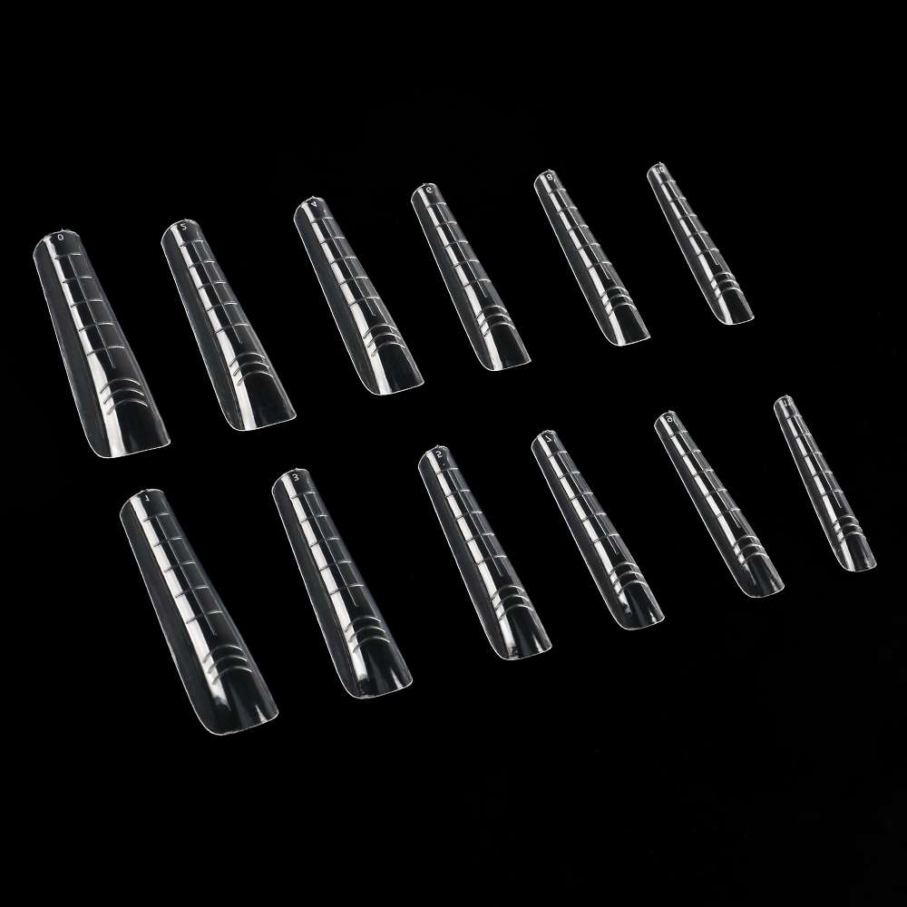 DUAL TIPS COFFIN 120 PCS - Image 3