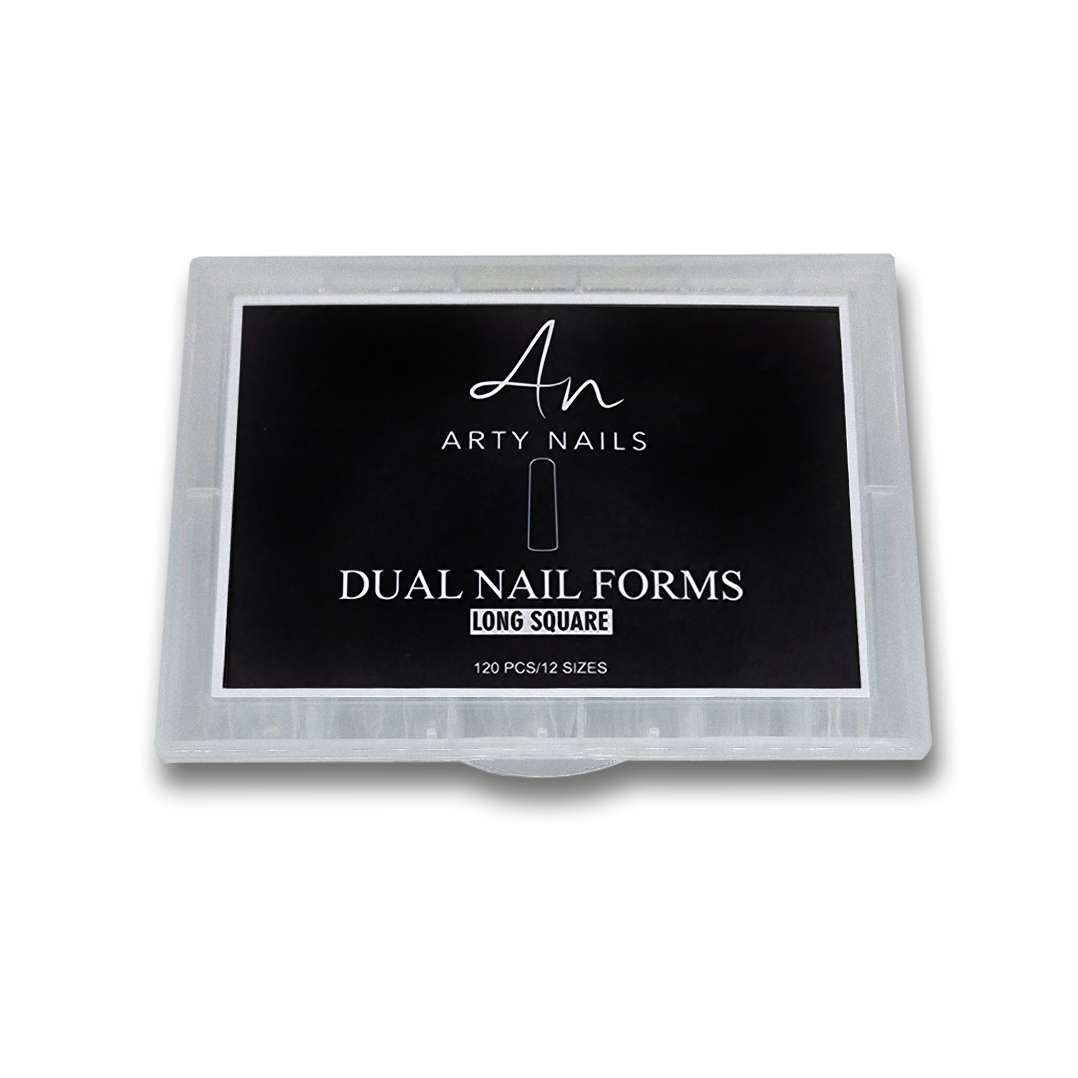 DUAL TIPS LONG SQUARE 120 PCS