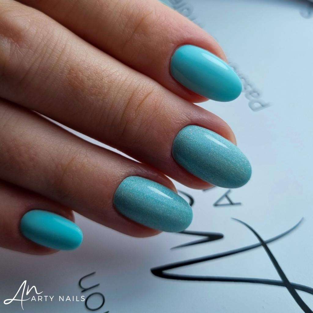 ARTY NAILS GEL POLISH 104. LAGUNE 5 ml - Image 2