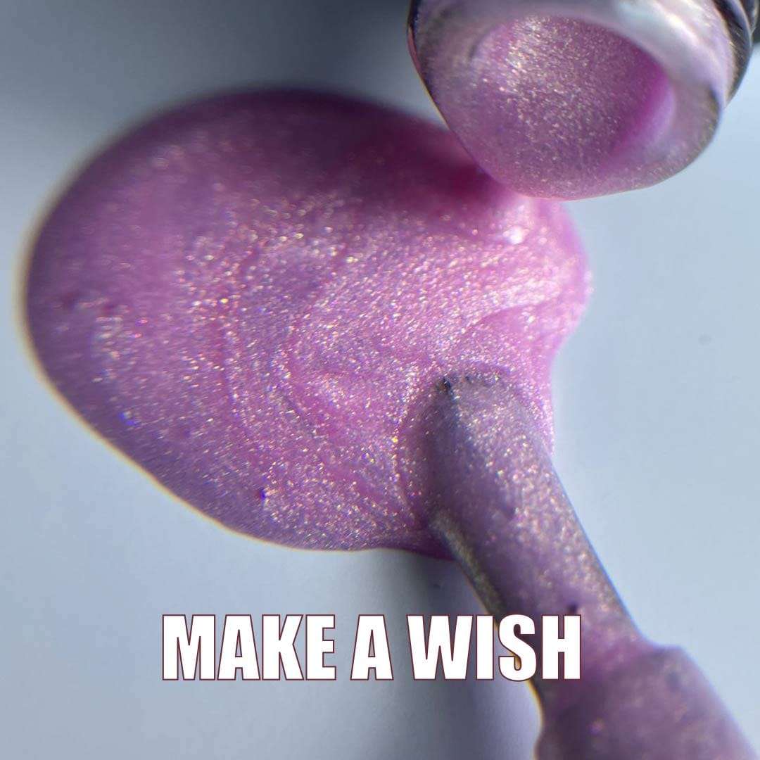 ARTY NAILS GEL POLISH 158. MAKE A WISH 5 ml - Image 2