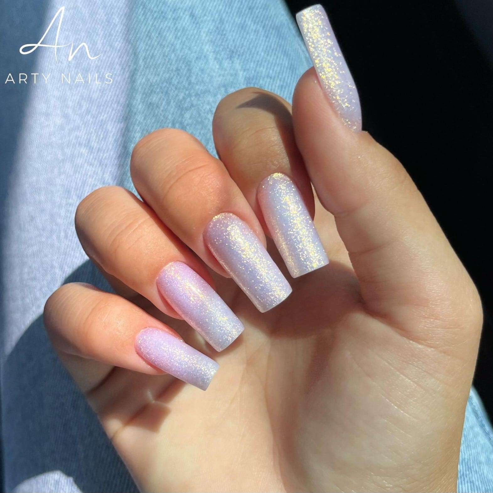 ARTY NAILS GEL POLISH 158. MAKE A WISH 5 ml - Image 3