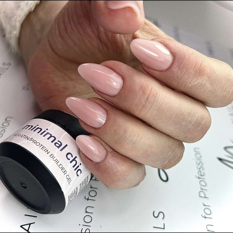 ARTY NAILS MINIMAL CHIC KERATIN/PROTEIN BUILDER GEL 5 ml - Image 7