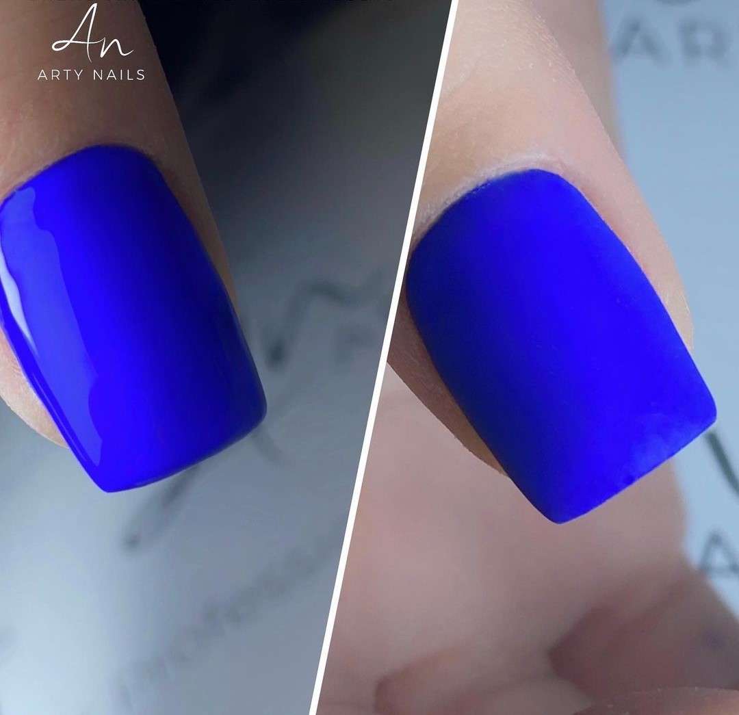 ARTY NAILS GEL POLISH 007. OCEAN UP 5 ml - Image 5