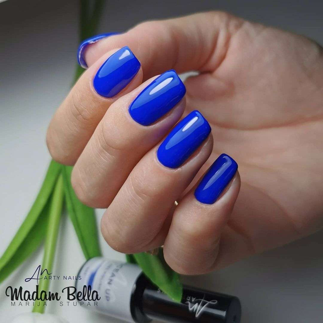 ARTY NAILS GEL POLISH 007. OCEAN UP 5 ml - Image 2