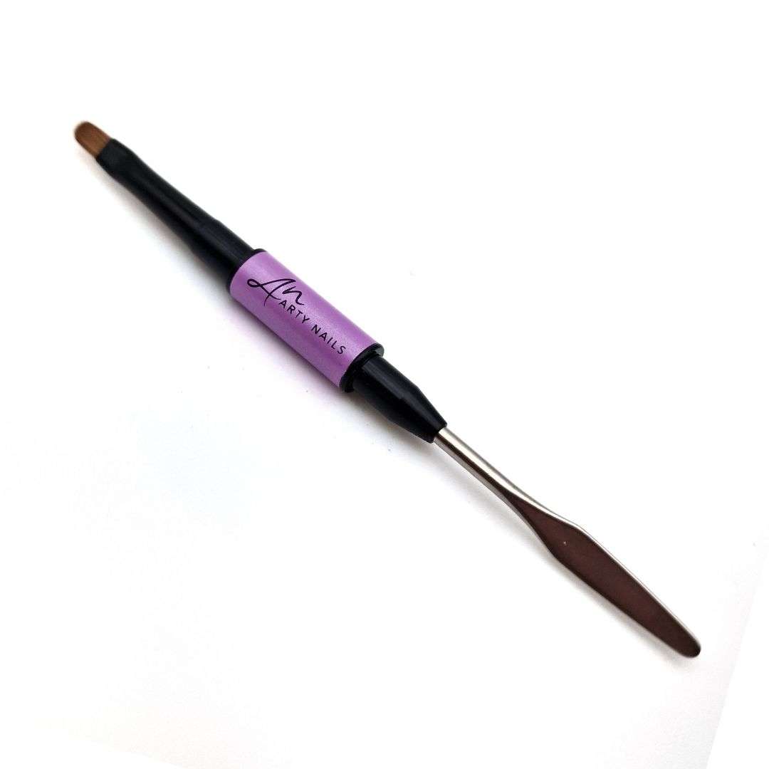 ARTY NAILS BRUSH – SPATULA FOR GEL AND ACRYLIC GEL #6