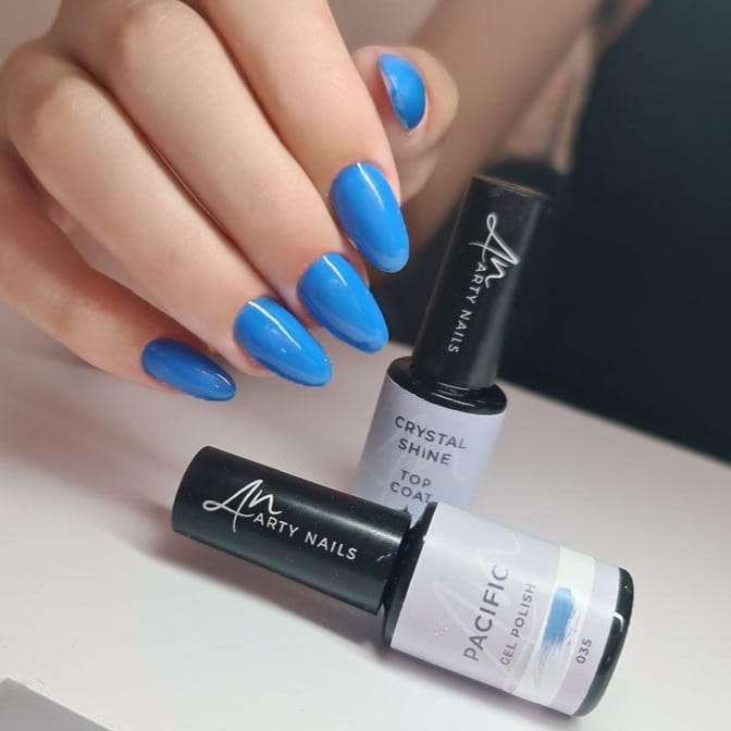 ARTY NAILS GEL POLISH 035. PACIFIC 5 ml - Image 3