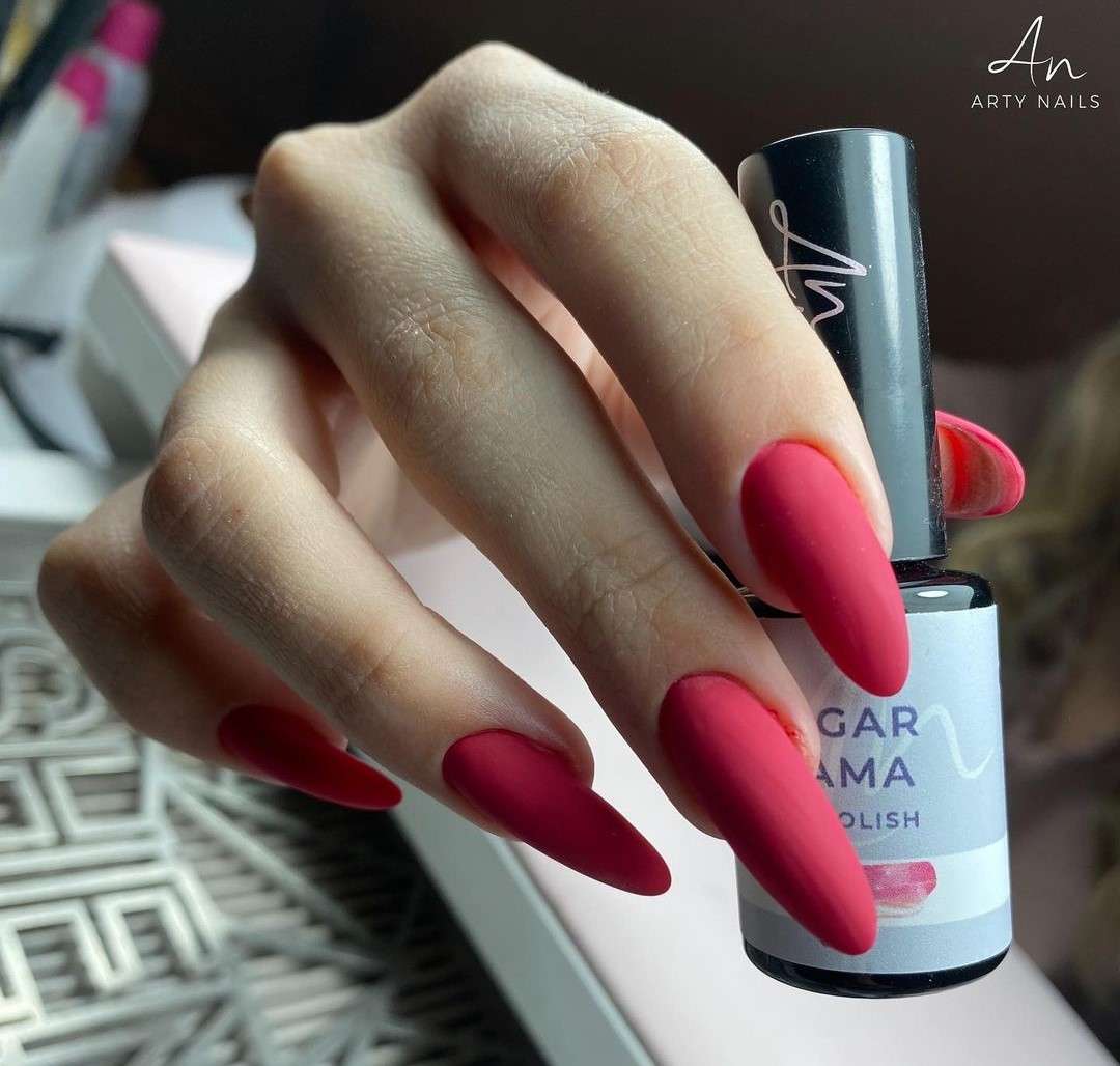ARTY NAILS GEL POLISH 023. SUGAR MAMA 5 ml - Image 5