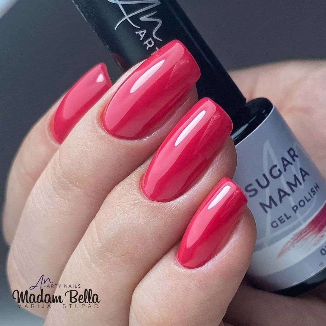 ARTY NAILS GEL POLISH 023. SUGAR MAMA 5 ml - Image 2