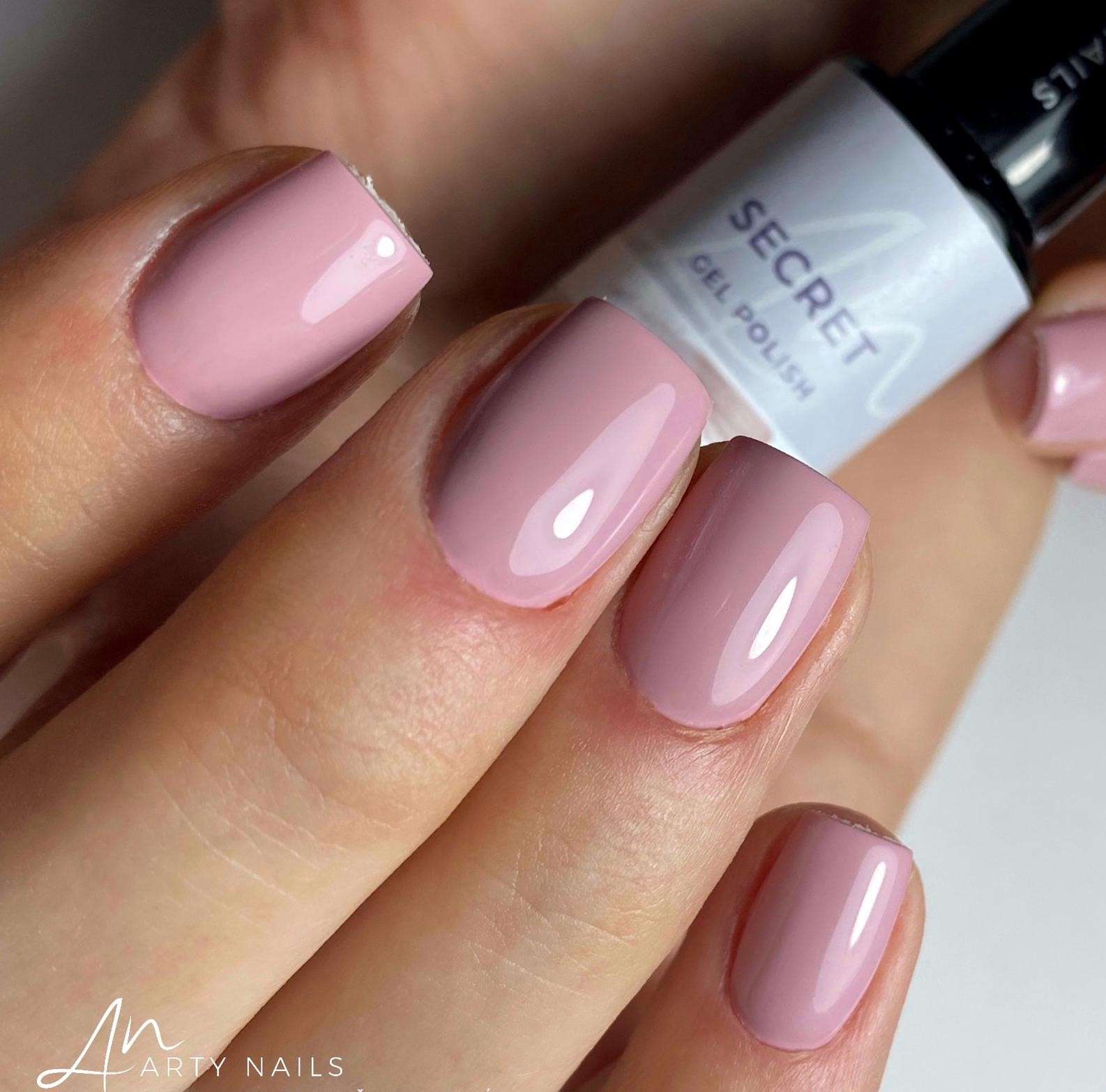 ARTY NAILS GEL POLISH 067. SECRET 5 ml - Image 3
