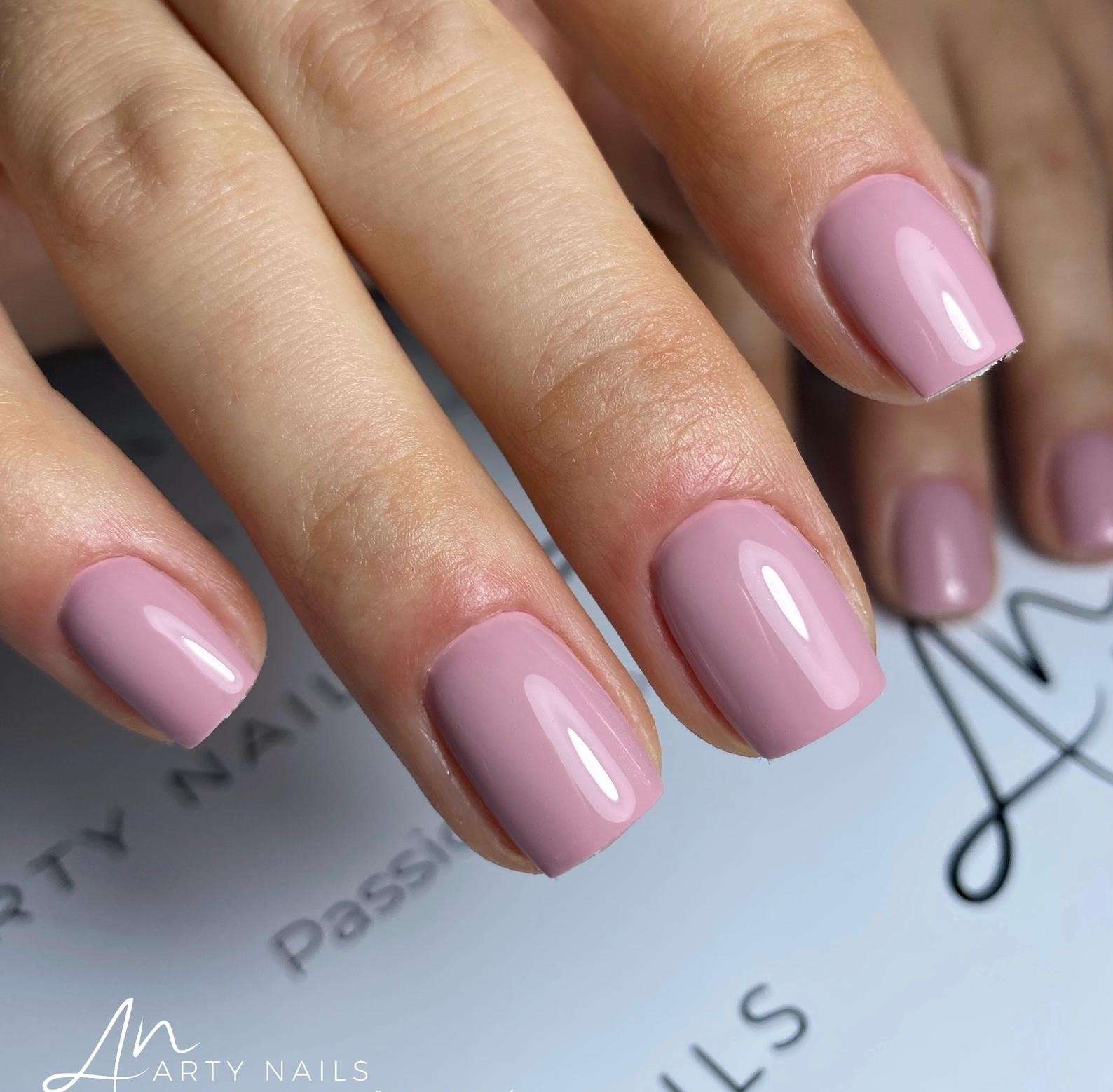 ARTY NAILS GEL POLISH 067. SECRET 5 ml - Image 2