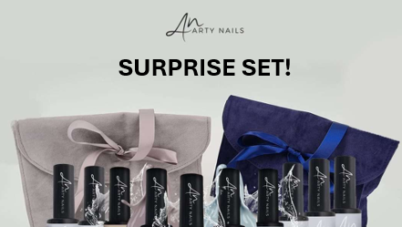 ARTY NAILS SURPRISE COLLECTION (50 x 5 ml)