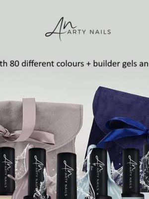 ARTY NAILS STARTER COLLECTION (100 x 5 ml)