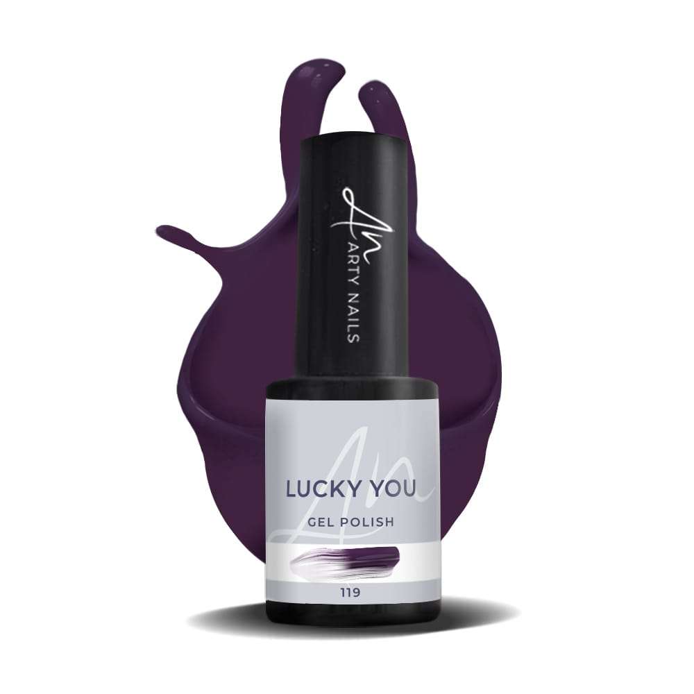 ARTY NAILS 'GLAM ANGEL' GEL POLISH COLLECTION (8x5ml) - Image 9