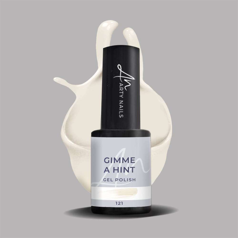 ARTY NAILS 'GLAM ANGEL' GEL POLISH COLLECTION (8x5ml) - Image 11