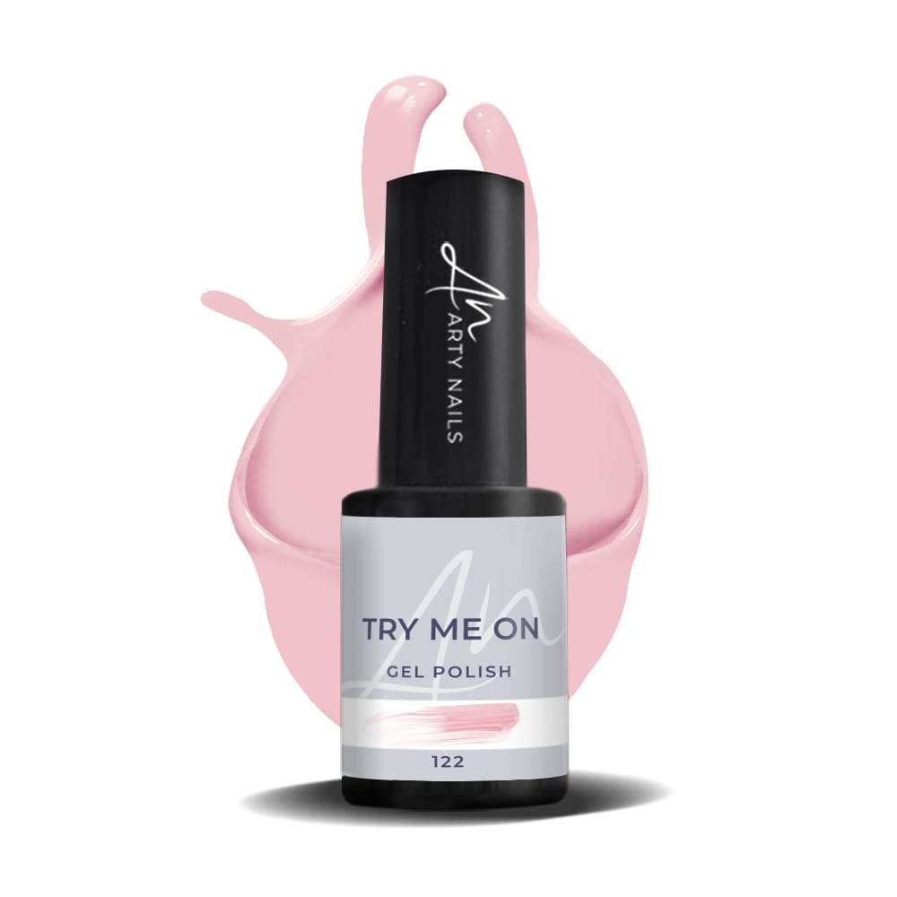 ARTY NAILS 'GLAM ANGEL' GEL POLISH COLLECTION (8x5ml) - Image 12