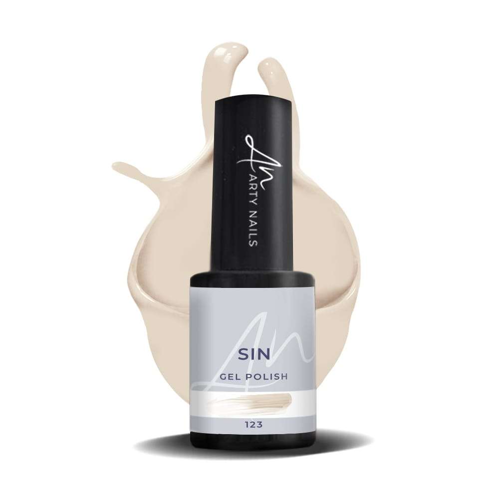 ARTY NAILS 'GLAM ANGEL' GEL POLISH COLLECTION (8x5ml) - Image 2
