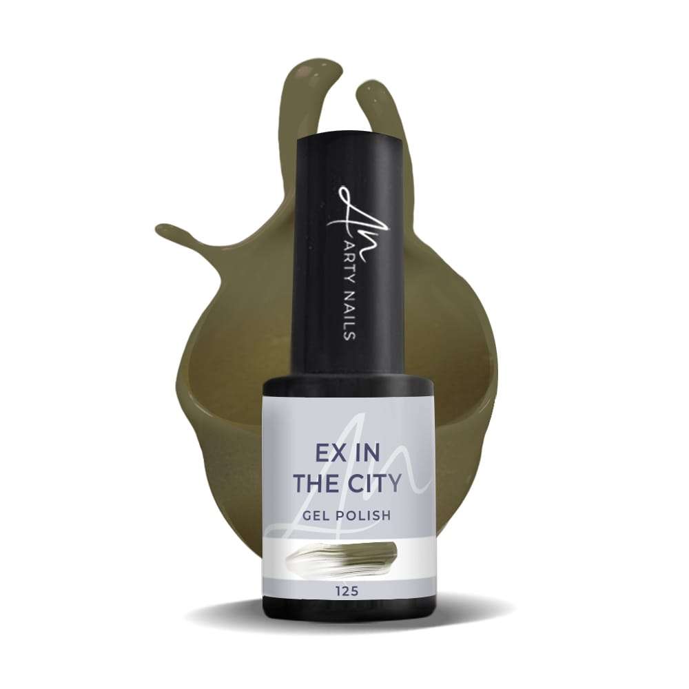 ARTY NAILS 'GLAM ANGEL' GEL POLISH COLLECTION (8x5ml) - Image 4